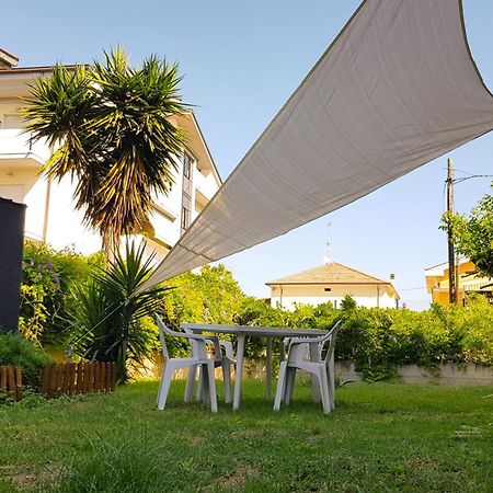 Casa Vacanze Darena Tortoreto Buitenkant foto