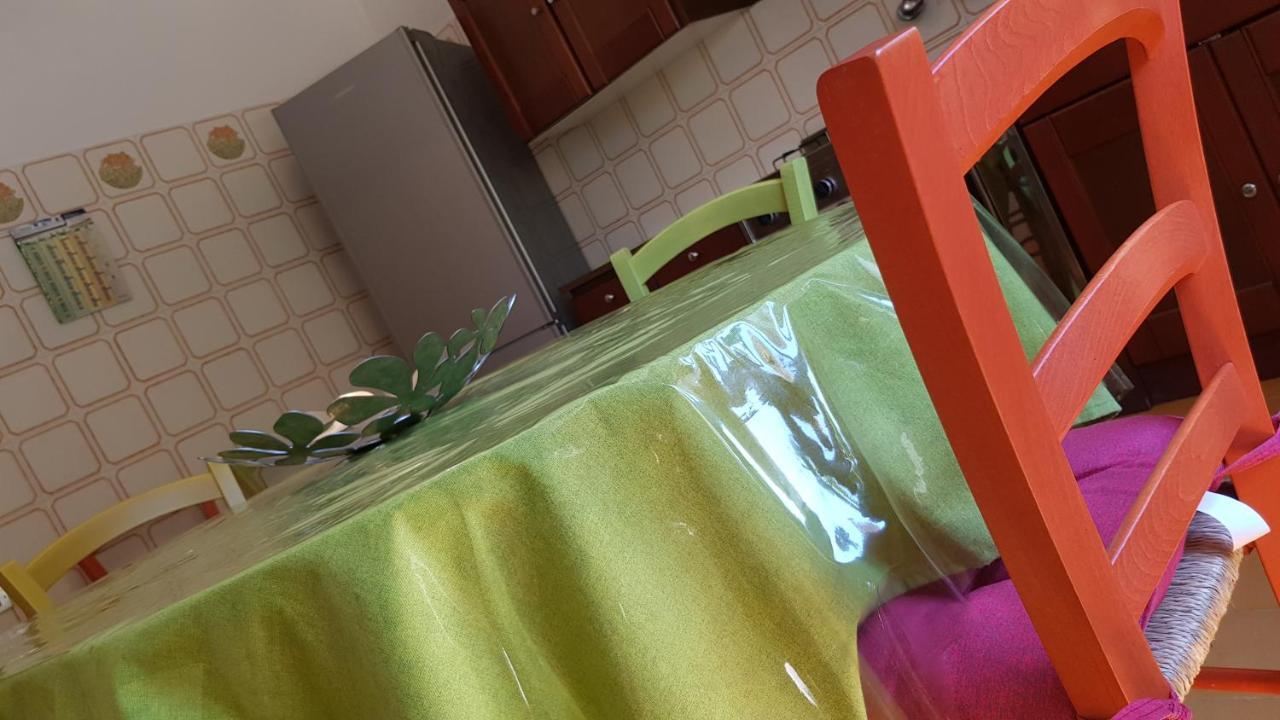 Casa Vacanze Darena Tortoreto Buitenkant foto