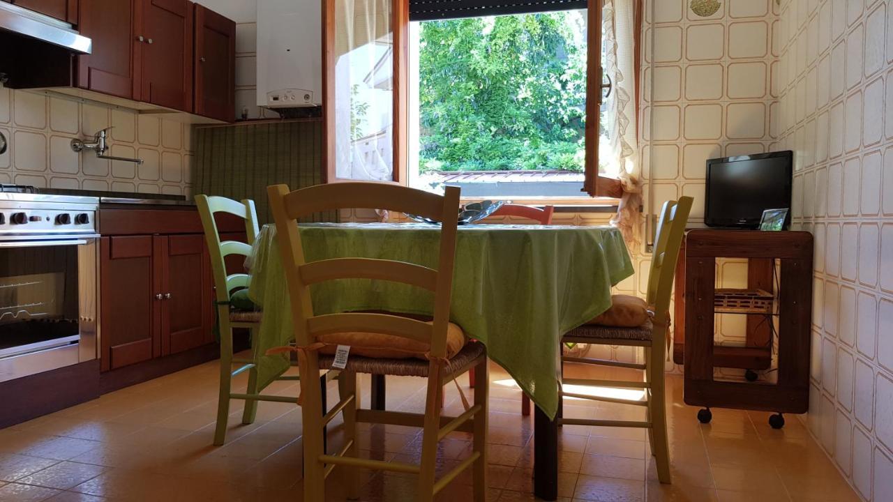 Casa Vacanze Darena Tortoreto Buitenkant foto