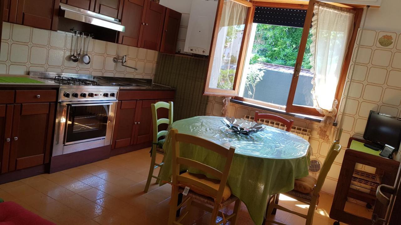 Casa Vacanze Darena Tortoreto Buitenkant foto