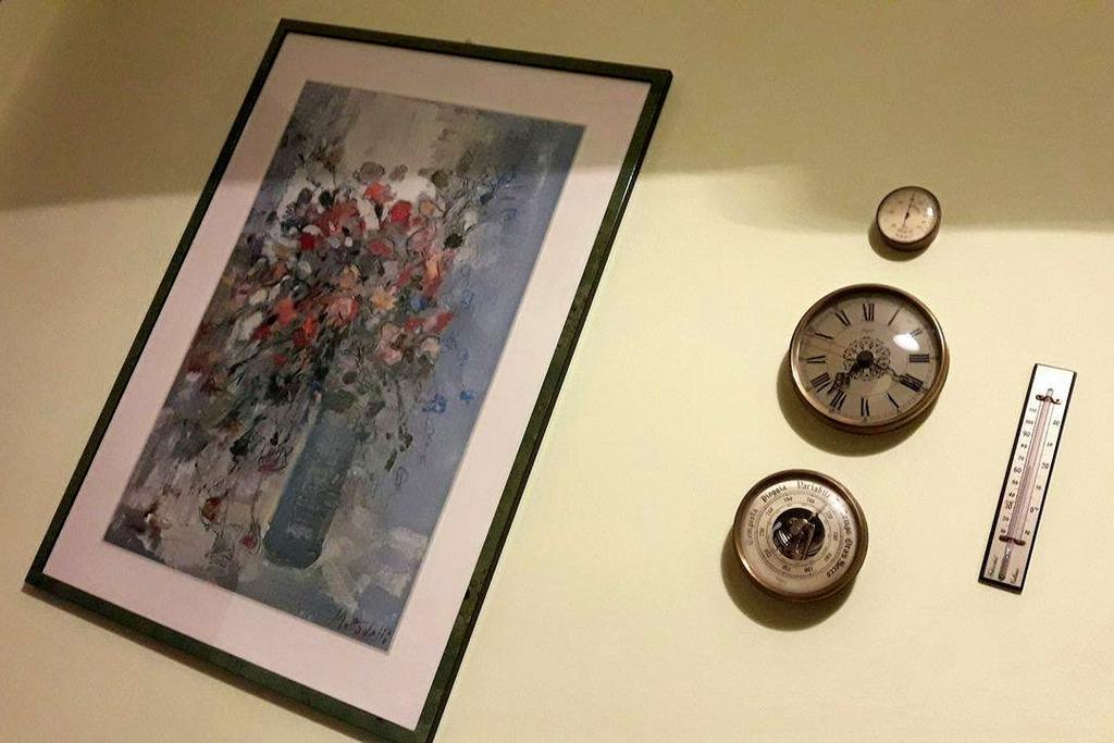 Casa Vacanze Darena Tortoreto Buitenkant foto