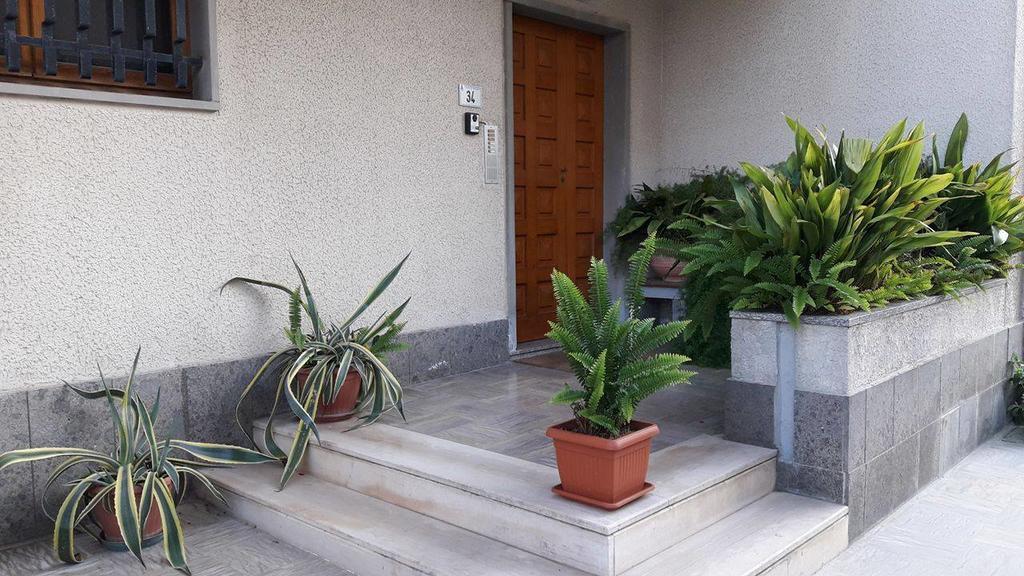 Casa Vacanze Darena Tortoreto Buitenkant foto