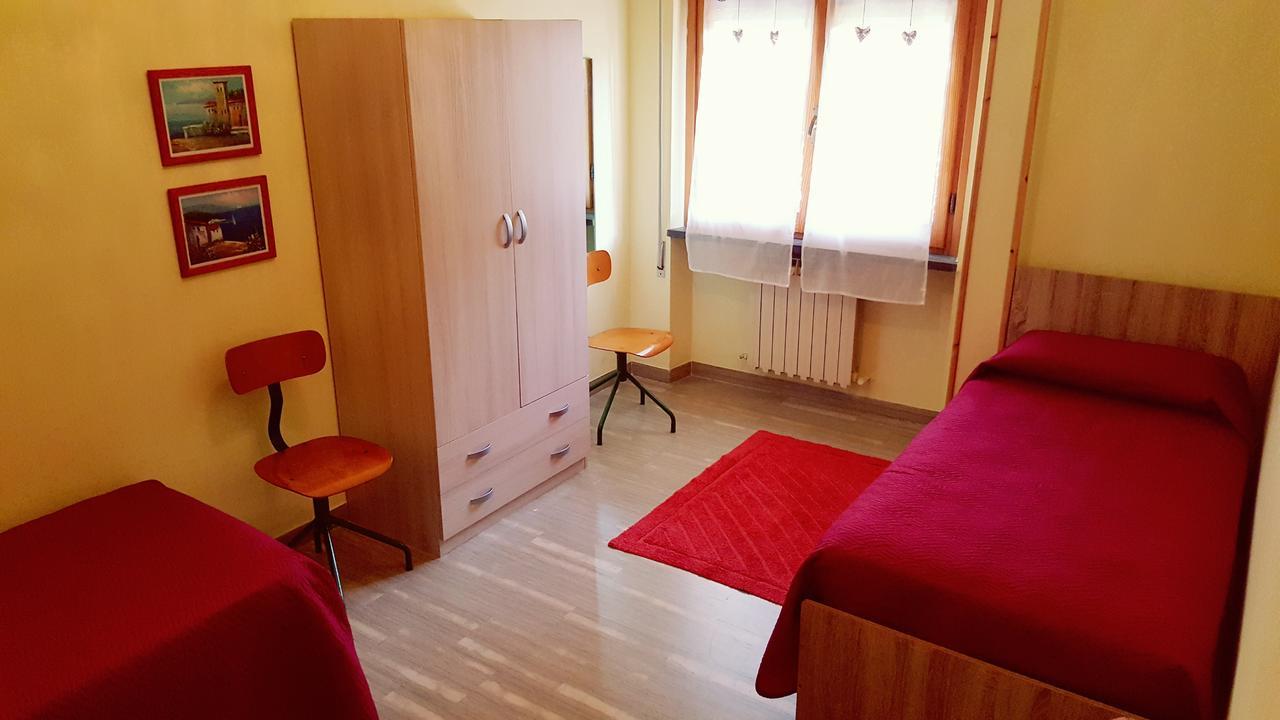 Casa Vacanze Darena Tortoreto Buitenkant foto
