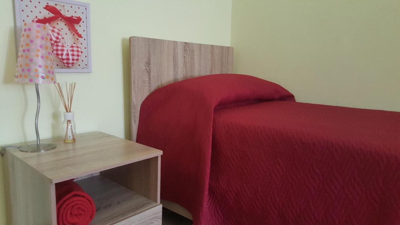 Casa Vacanze Darena Tortoreto Buitenkant foto