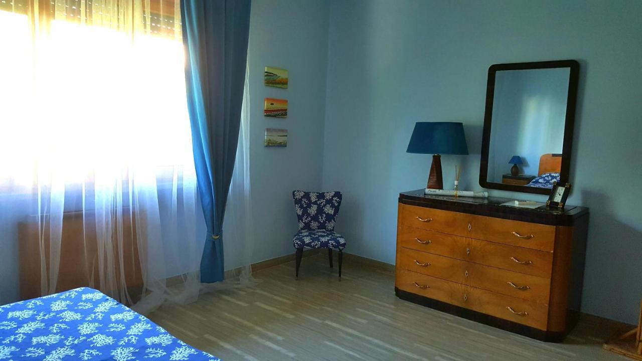 Casa Vacanze Darena Tortoreto Buitenkant foto